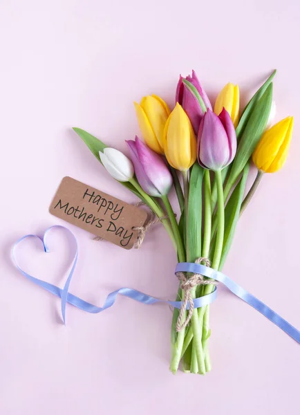 Den matek květiny — Stock fotografie