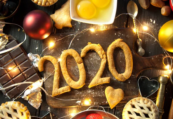 Happy 2020 — Stock Photo, Image