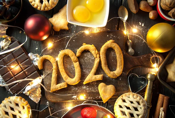 Happy 2020 — Stock Photo, Image
