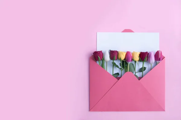 Concepto de tarjeta de felicitación — Foto de Stock