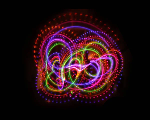 siyah renkli ışık ışık saçan doku