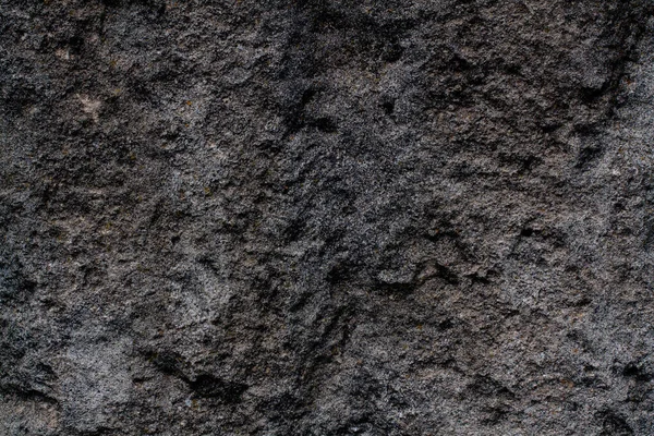 Oude Stenen Muur Met Een Sterke Textuur — Stockfoto