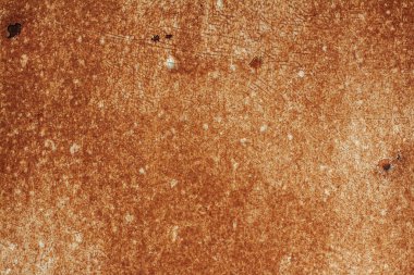 İnce desenli paslı metal panel