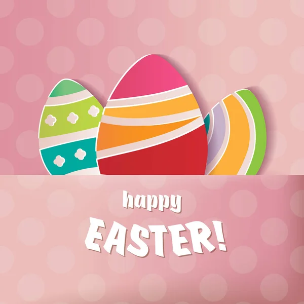 Mutlu Paskalya tebrik kartları.