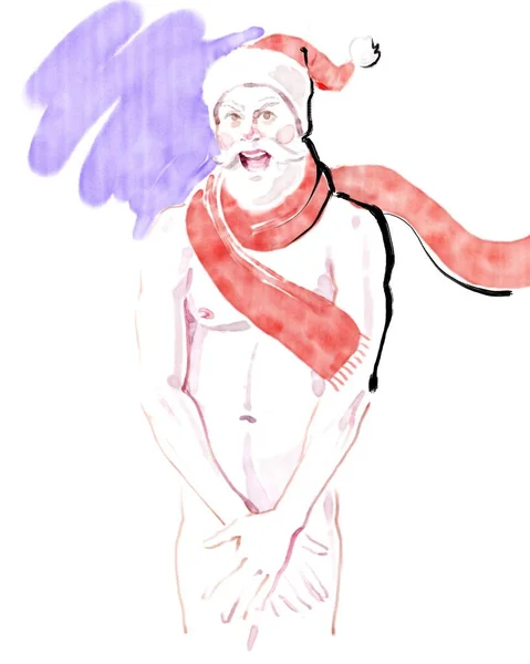 Komik Noel, Yeni Yıl Kova Konsepti.