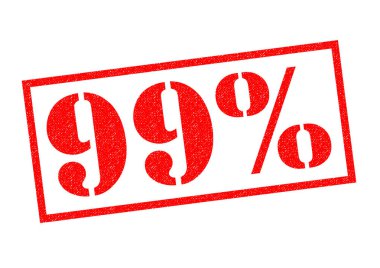 Yüzde 99'u pencere boyutu