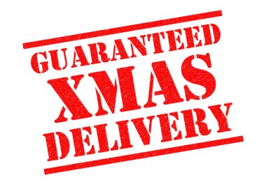 Xmas teslim lastik damgası garantili