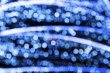 Parlak ışıklar etkisi