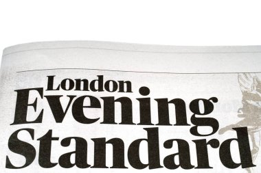 Londra akşam standart gazete