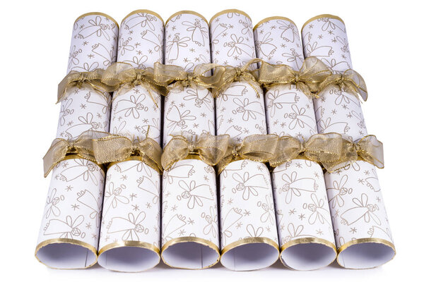 Традиционный рождественский крекер
