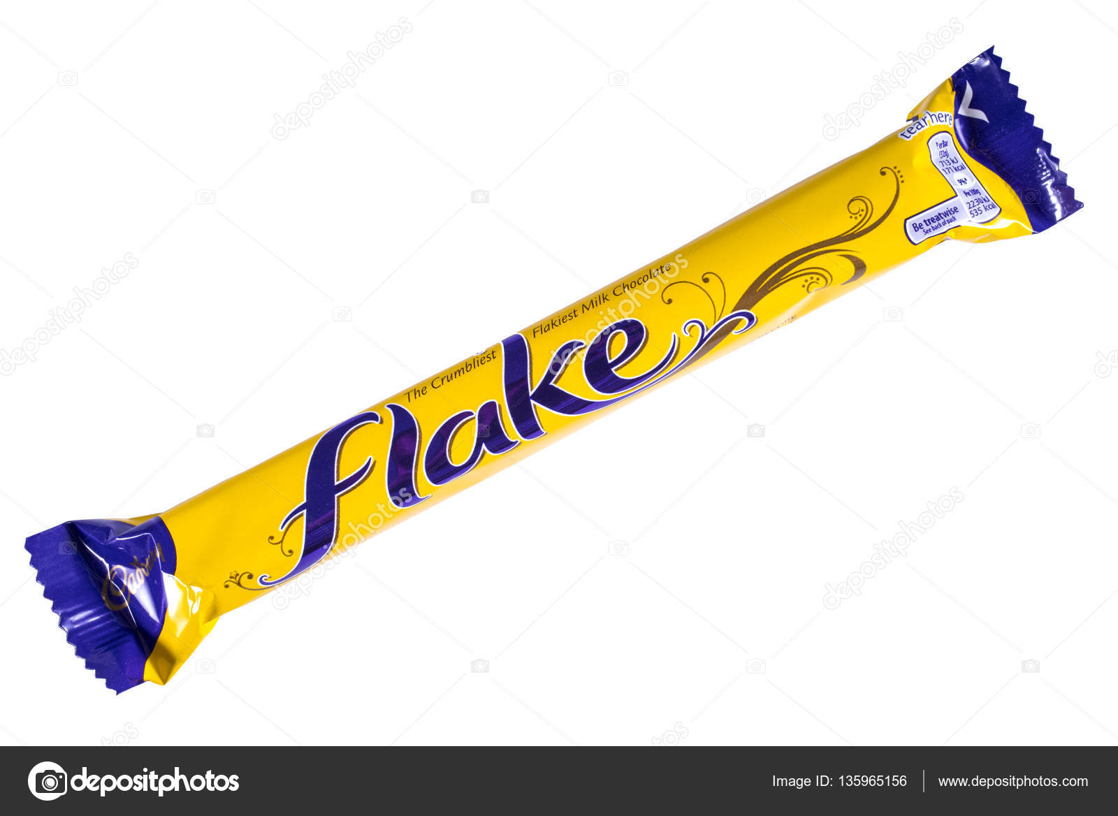 Cadbury Flake  Chocolate Bar