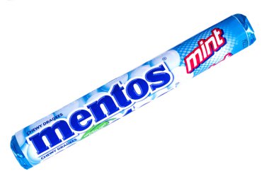 Mentos nane kemikleri