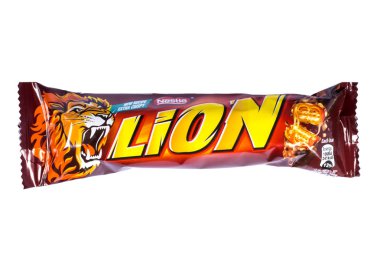 Aslan çikolata bar