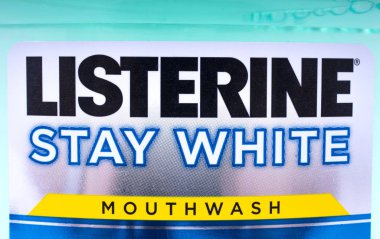 Listerine gargara ürün