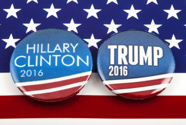 Clinton V koz bize seçim