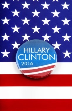 Hillary Clinton 2016 başkanlık kampanyası