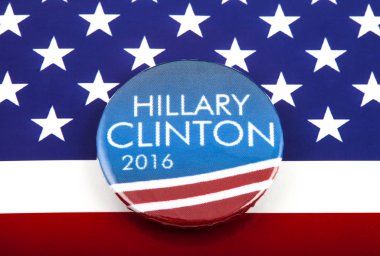 Hillary Clinton 2016 başkanlık kampanyası