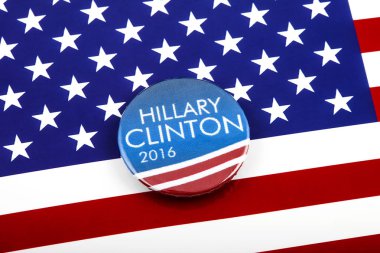 Hillary Clinton 2016 başkanlık kampanyası