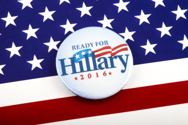 Hillary Clinton 2016 başkanlık kampanyası