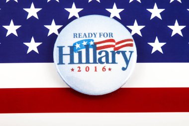 Hillary Clinton 2016 başkanlık kampanyası