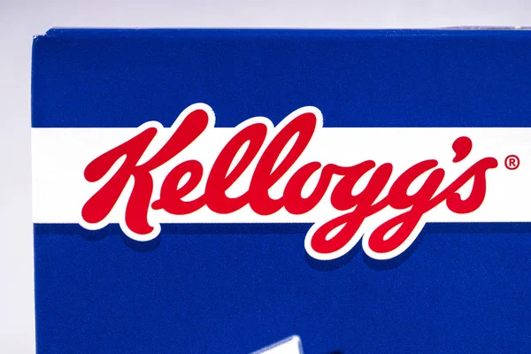 Kelloggs varumärke logotyp — Stockfoto