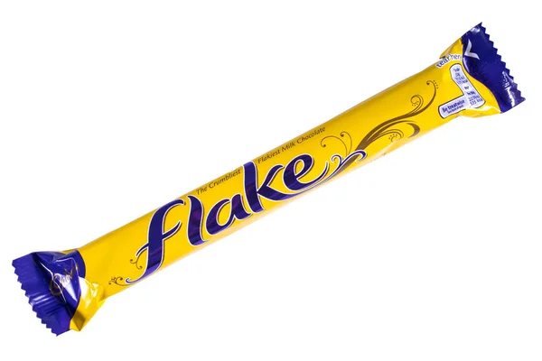 Cadbury Flake Chocolate Bar — Stock Photo, Image