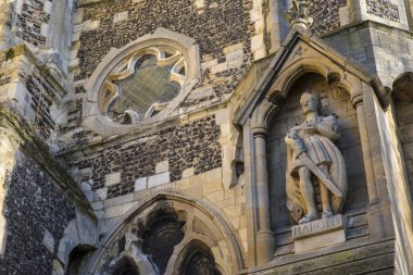 Kral Harold devlet Waltham Abbey Kilisesi