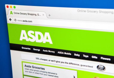 Asda resmi web sitesi