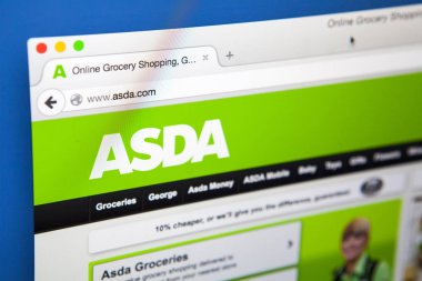 Asda resmi web sitesi