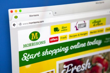 Morrison resmi web sitesi