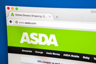 Asda resmi web sitesi