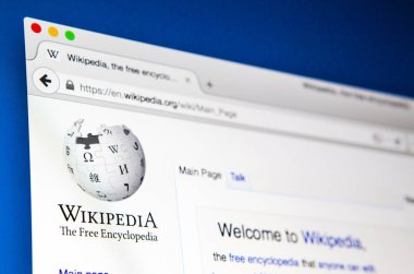 Wikipedia'da arıyorsunuz