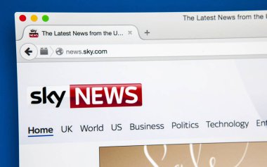 Gökyüzü haber sitesi