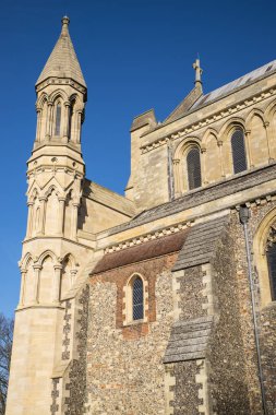 St Albans Katedrali