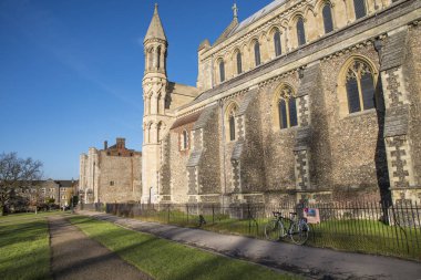 St Albans Katedrali