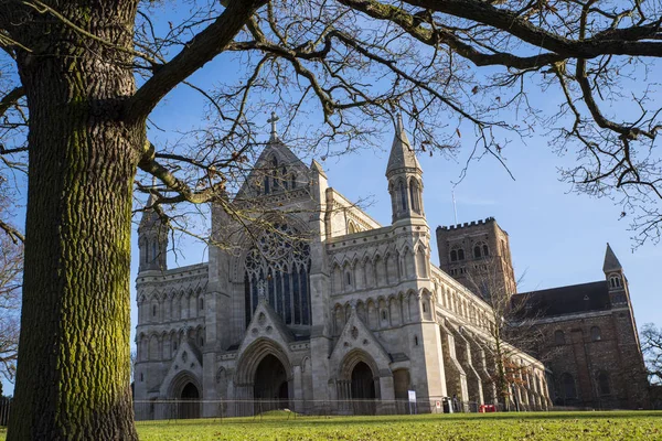 St Albans Katedrali
