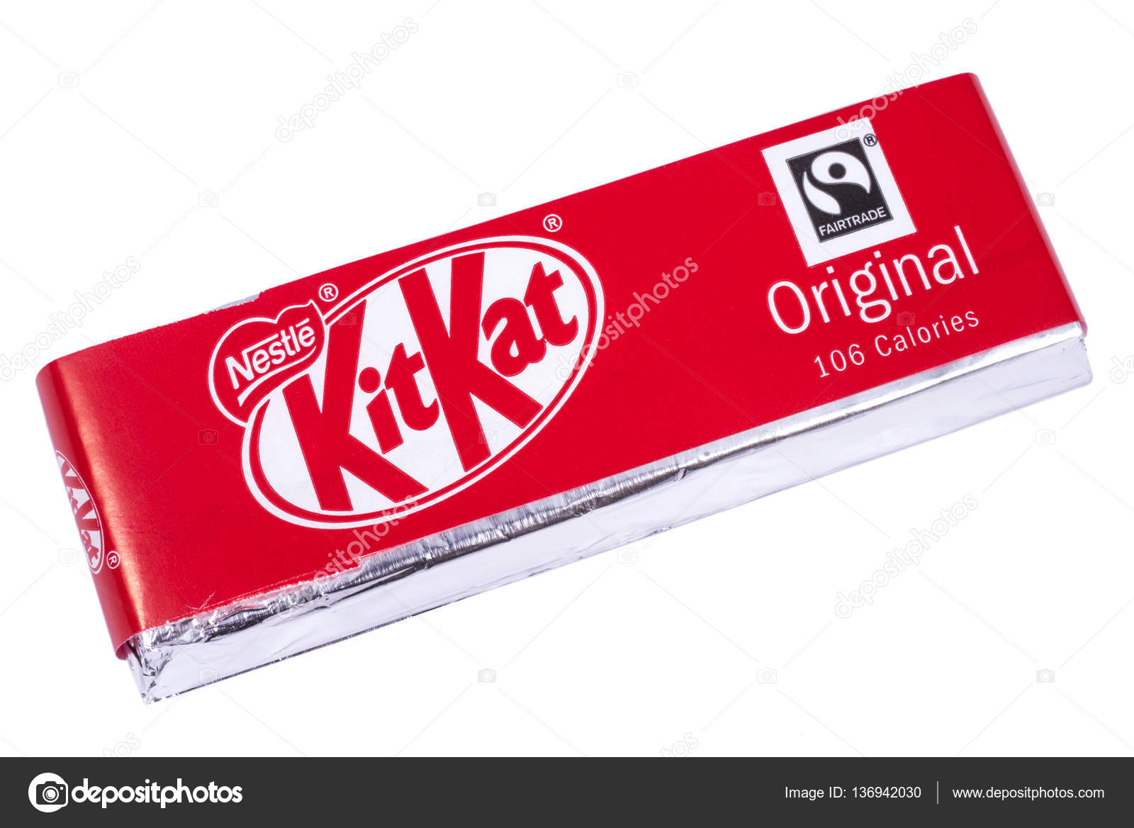 Kit Kat Chocolate Bar Stock Editorial Photo chrisdorney 136942030