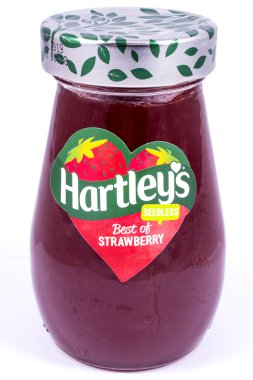 Hartleys çilek reçeli