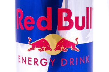 Red Bull Energy Drink clipart
