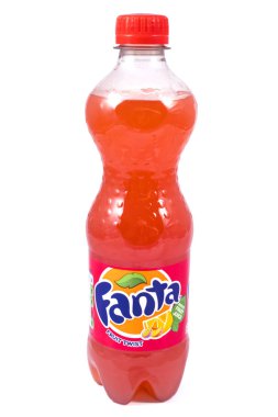 Meyve Twist Fanta