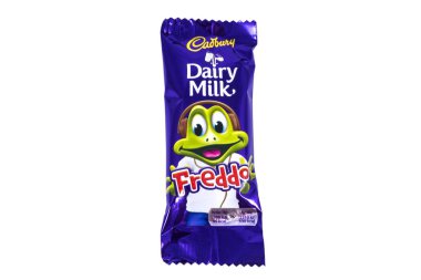 Cadbury Freddo Dairy Milk Chocolate Bar clipart