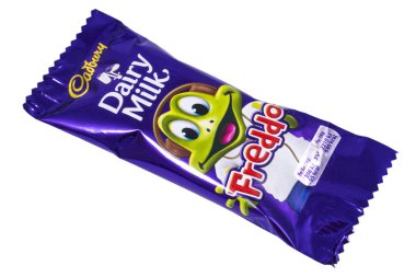 Cadbury Freddo süt süt çikolata Bar