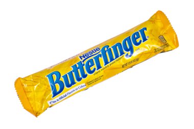 Nestle Butterfinger çikolata Bar