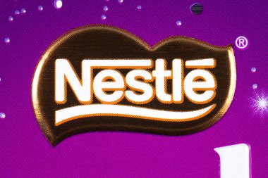 Şirket logosu nestle