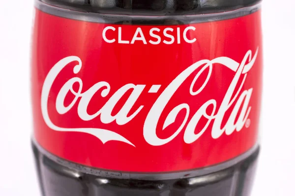 Coca Cola classica — Foto Stock