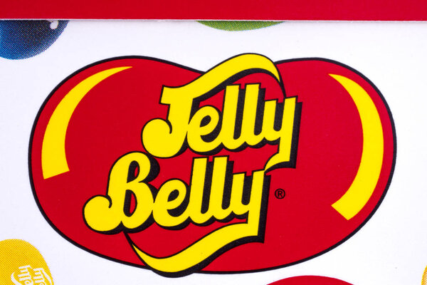 Jelly Belly Logo
