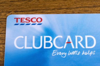 Masada Tesco Clubcard