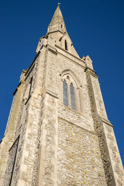 Lion Walk Iglesia Reformada Unida en Colchester —  Fotos de Stock