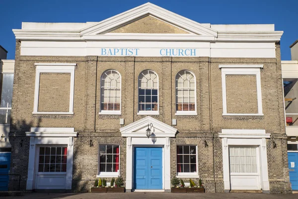 Baptistenkirche von Colchester — Stockfoto