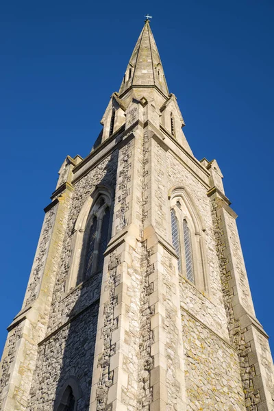 Lion Walk Igreja Reformada Unida em Colchester — Fotografia de Stock